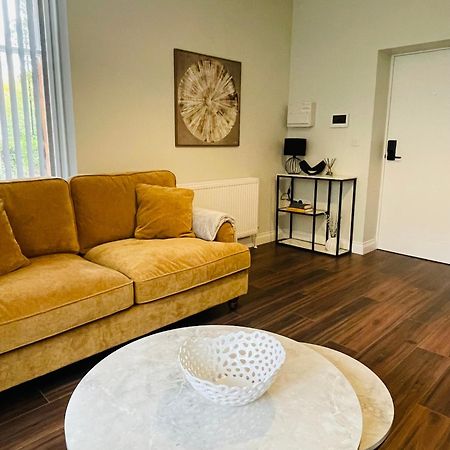Eastwood Lodge Apartment No1 Woodhall Spa Zewnętrze zdjęcie