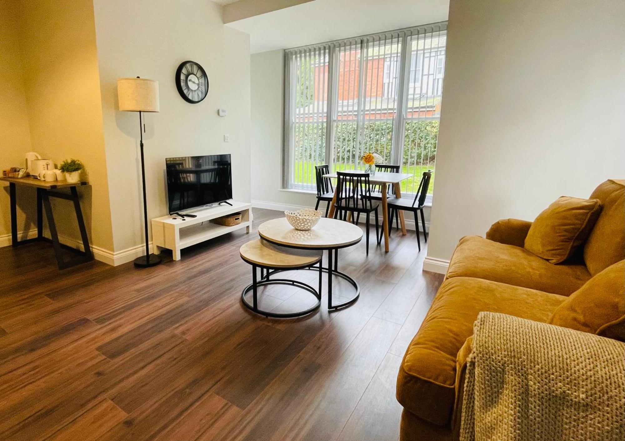 Eastwood Lodge Apartment No1 Woodhall Spa Zewnętrze zdjęcie