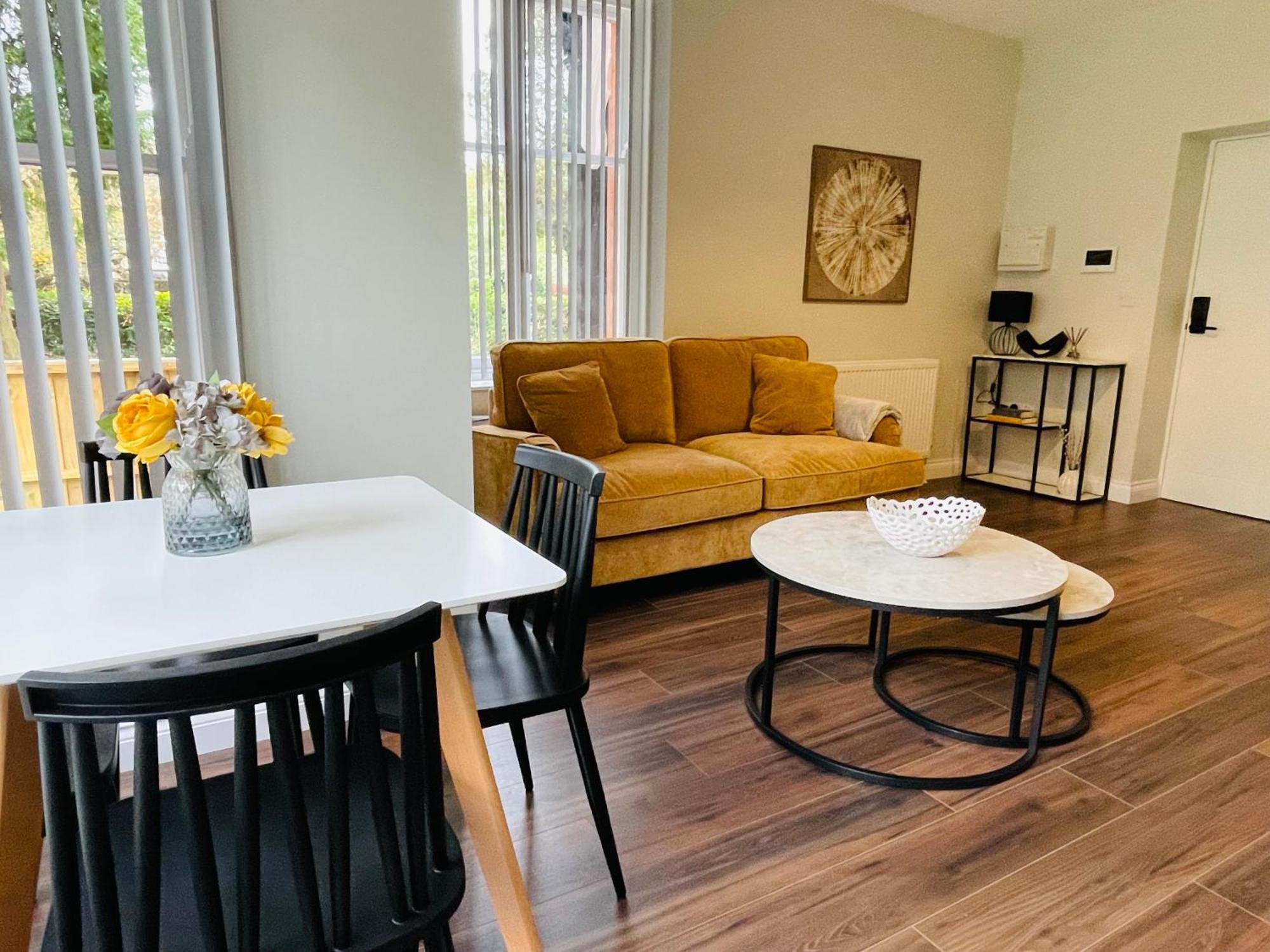 Eastwood Lodge Apartment No1 Woodhall Spa Zewnętrze zdjęcie