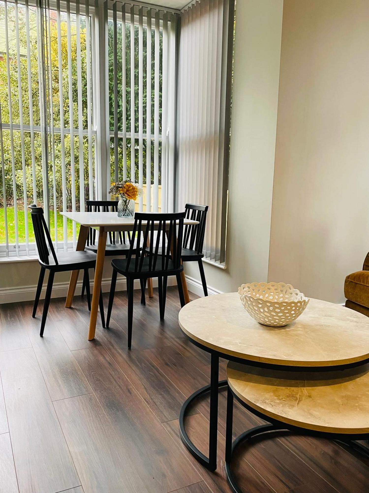 Eastwood Lodge Apartment No1 Woodhall Spa Zewnętrze zdjęcie