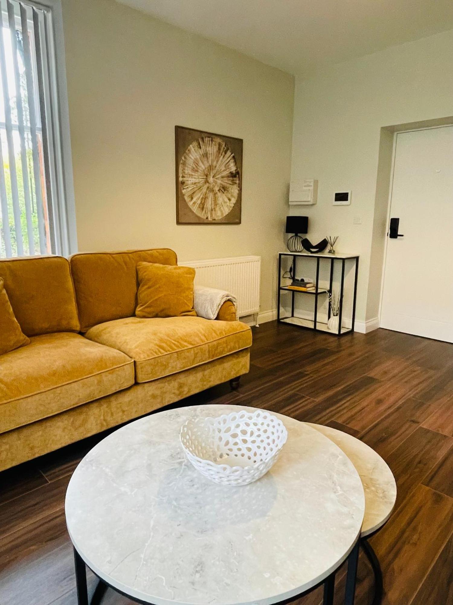 Eastwood Lodge Apartment No1 Woodhall Spa Zewnętrze zdjęcie