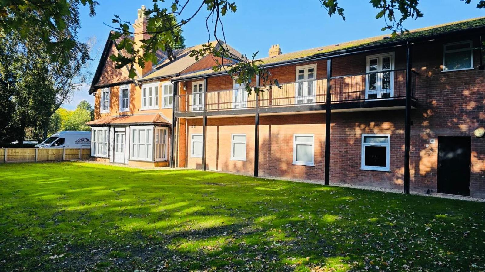 Eastwood Lodge Apartment No1 Woodhall Spa Zewnętrze zdjęcie
