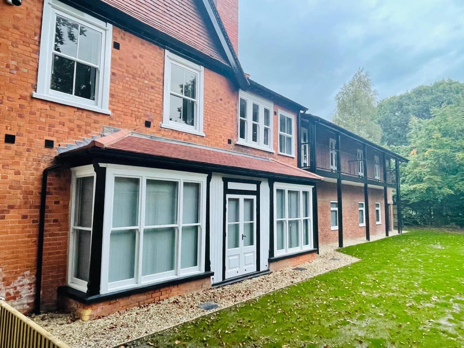 Eastwood Lodge Apartment No1 Woodhall Spa Zewnętrze zdjęcie